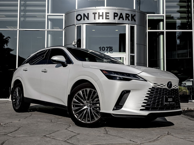 2023 Lexus RX 350 | Executive Pkg | Lexus Certified | AWD in Cars & Trucks in City of Toronto - Image 2