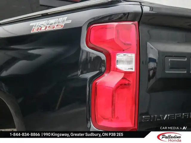 2022 Chevrolet Silverado 1500 Lt Trail Boss in Cars & Trucks in Sudbury - Image 8