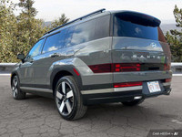Recent Arrival! 2025 Hyundai Santa Fe Luxury I4 AWD AWD, Black Leather, Heated & Ventilated Front Bu... (image 3)