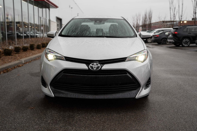2019 Toyota Corolla LE SPÉCIAL AVRIL!!!  CAMERA DE RECUL ! SPINE in Cars & Trucks in City of Montréal - Image 3