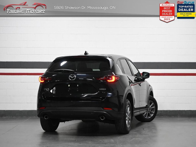2024 Mazda CX-5 GS No Accident Leather Radar Cruise Push Button  in Cars & Trucks in Mississauga / Peel Region - Image 2