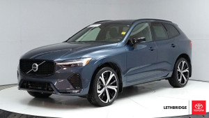 2022 Volvo XC60 B6 R-Design