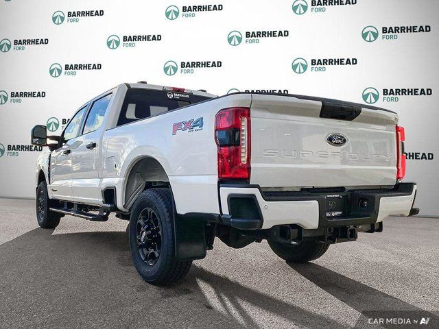2024 Ford Super Duty F-350 SRW XL 4WD Crew Cab in Cars & Trucks in Edmonton - Image 4
