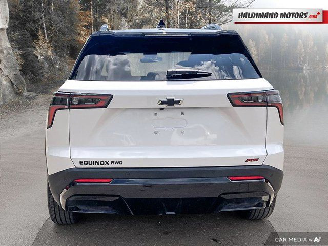 2025 Chevrolet Equinox AWD RS in Cars & Trucks in Hamilton - Image 4