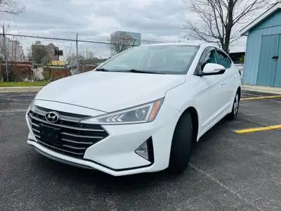 HYUNDAI ELANTRA 2020,,,EXCELLENT CONDITION 10/10,,,NO ACCIDENT,,,18 SERVICE RECORDS,,,HEATED SEATS,,...