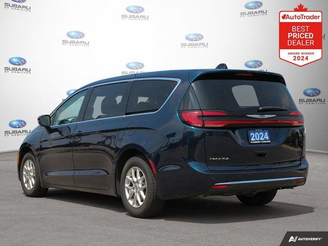 2024 Chrysler Pacifica Touring-L in Cars & Trucks in Hamilton - Image 3