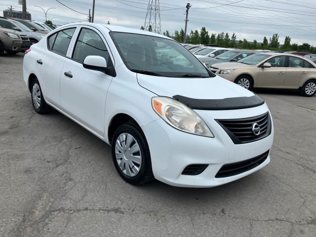 2012 Nissan Versa S * SEULEMENT 121000KM * in Cars & Trucks in Laval / North Shore - Image 3
