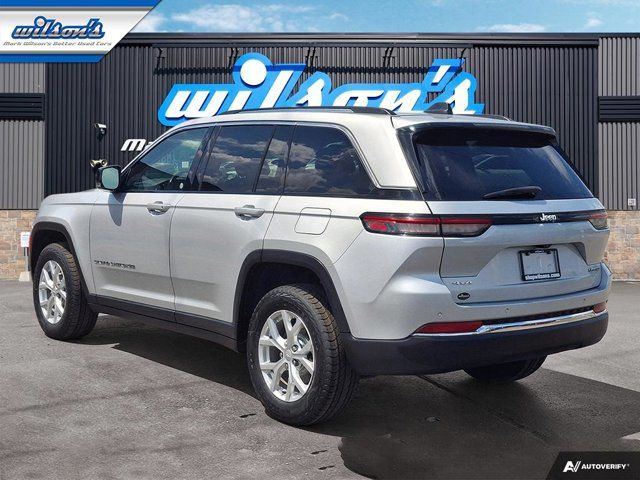 2022 Jeep Grand Cherokee Limited4X4 | Navigation | Leather in Cars & Trucks in Guelph - Image 3