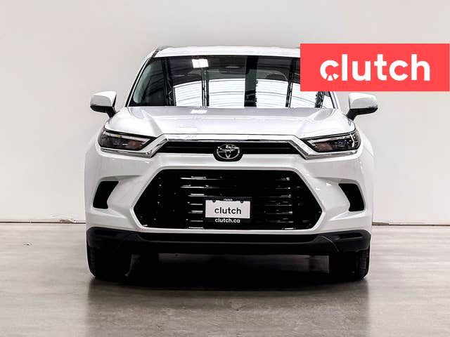 2024 Toyota Grand Highlander XLE AWD w/ Apple CarPlay, Heated Fr in Cars & Trucks in City of Toronto - Image 3