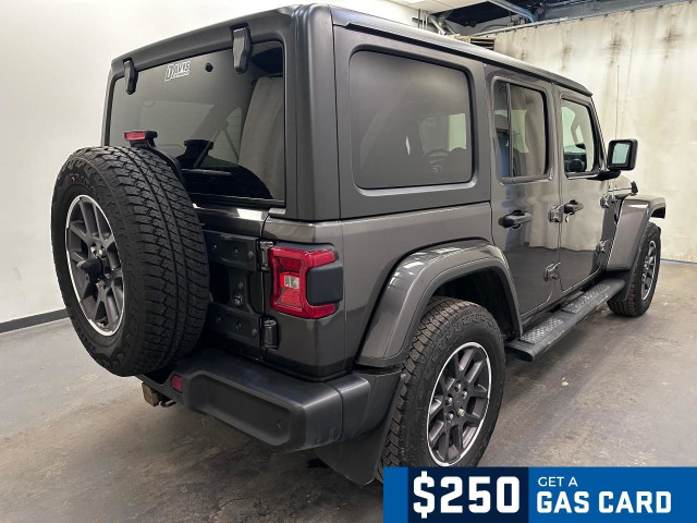2021 Jeep Wrangler Unlimited Sport 3.6L 6CYL | HEATED FRONT S... in Cars & Trucks in Lethbridge - Image 3