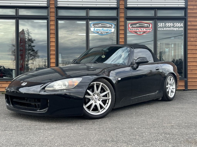 2004 Honda S2000 in Cars & Trucks in Lévis - Image 2