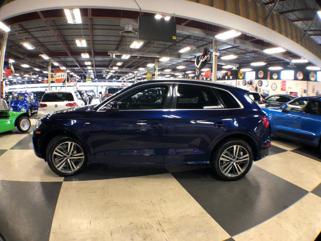 2018 Audi Q5 PROGRESSIV S-LINE AWD LEATHER PAN/ROOF NAV CAMERA in Cars & Trucks in City of Toronto - Image 4