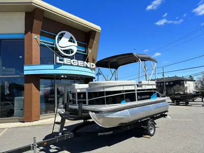 2024 | Legend | 16 Fun Prix régulier (38 198 $) Économie de 3 900 $ 34 298 $ - plus les taxes applic...