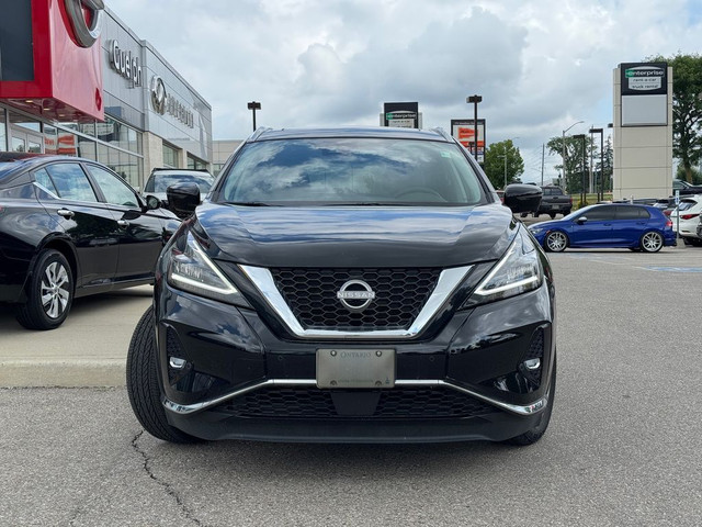 2024 Nissan Murano Platinum AWD | DEMO | FULLY LOADED in Cars & Trucks in Guelph - Image 2