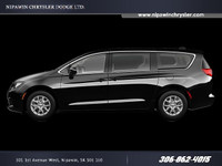 2022 Chrysler Grand Caravan SXT