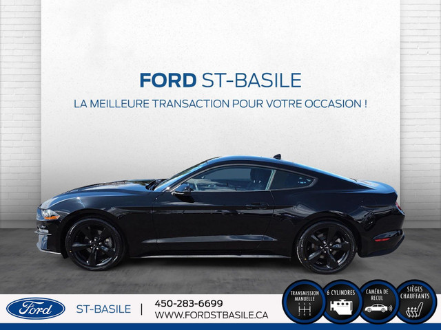 2021 Ford Mustang in Cars & Trucks in Longueuil / South Shore - Image 2