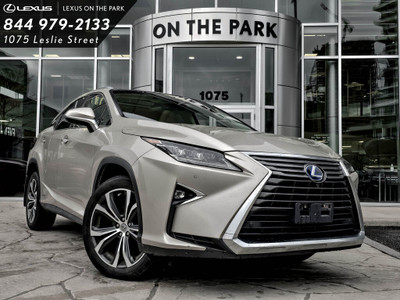  2016 Lexus RX 450H Executive Pkg|Safety Certified|Welcome Trade