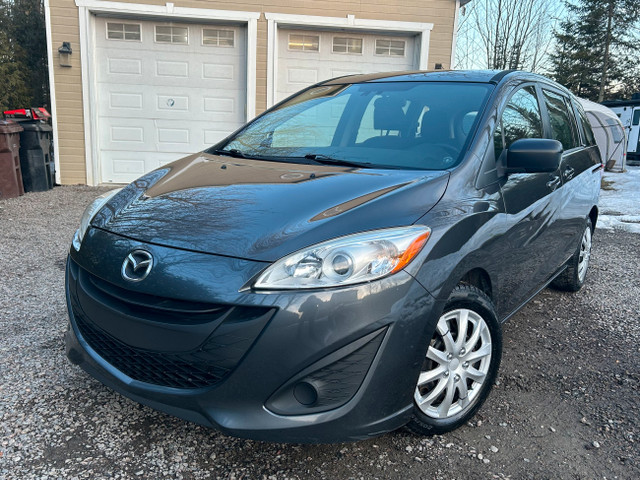 2014 MAZDA 5 GS - 6PASSAGERS - GR. ELECT - TRÈS PROPRE in Cars & Trucks in Laval / North Shore - Image 2