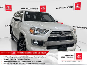 2022 Toyota 4-Runner Other