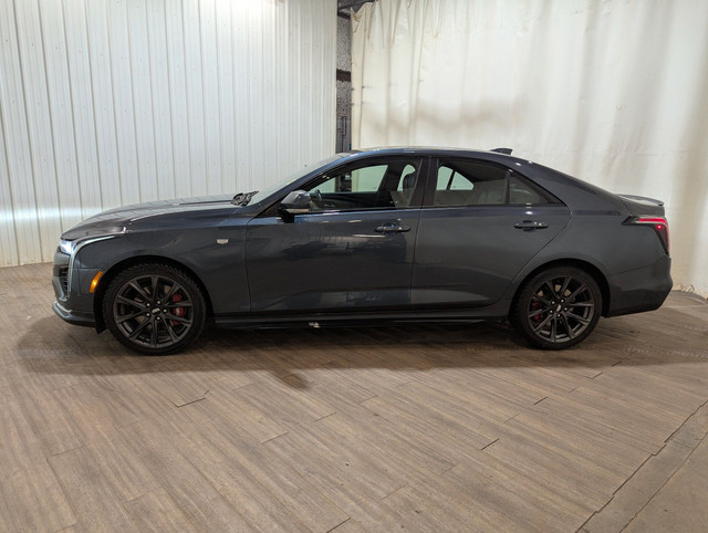 2021 Cadillac CT4 Sport in Cars & Trucks in Calgary - Image 4