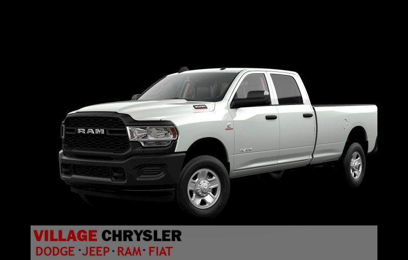 2022 Ram 3500 TRADESMAN