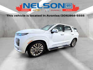2020 Hyundai Palisade Ultimate 7-Passenger AWD