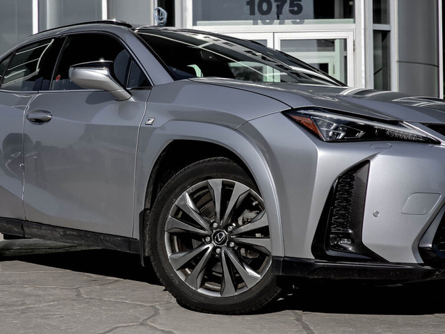 2023 Lexus UX 250h | F-SPORT 2 Pkg | Lexus Certified | AWD in Cars & Trucks in City of Toronto - Image 3