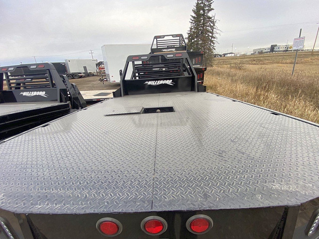 2024 Hillsboro SSLT96-136-34-84-40 F/G Truck Deck in Farming Equipment in Edmonton - Image 3