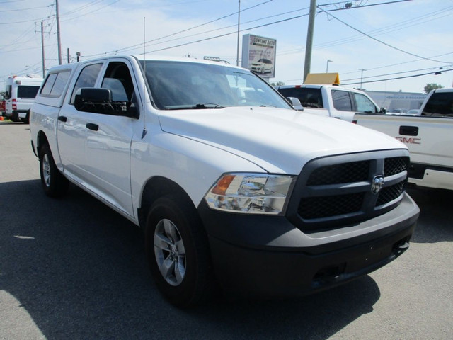 2013 Ram 1500 ST CREWCAB 4X4 73000KM in Cars & Trucks in Laval / North Shore - Image 2