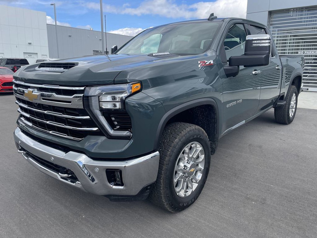 2025 Chevrolet Silverado 2500HD LTZ in Cars & Trucks in Calgary - Image 4