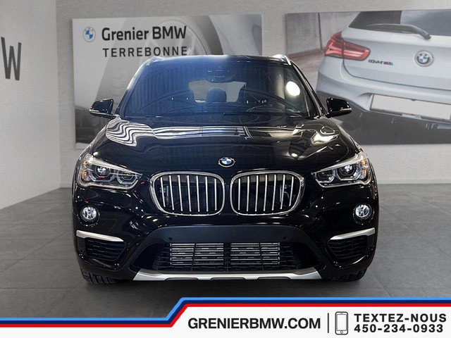 2019 BMW X1 XDrive28i, Panoramic Sunroof, Comfort Access PREMIUM in Cars & Trucks in Laval / North Shore - Image 2
