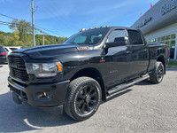 2021 Ram 2500 Big Horn Night Edition