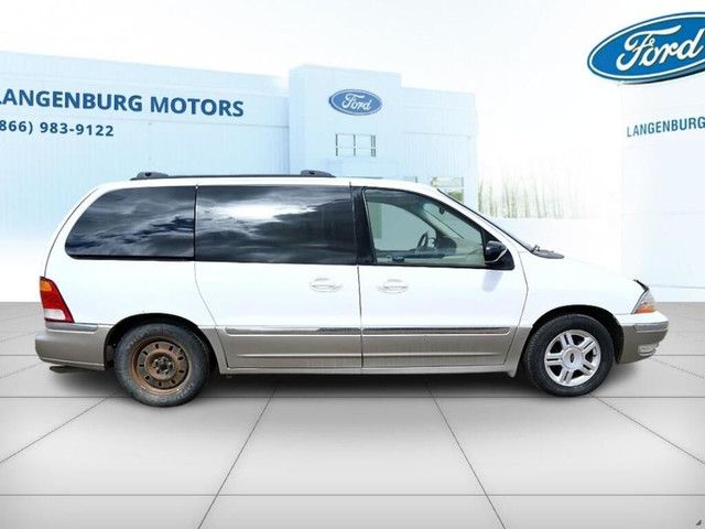2003 Ford Windstar 4dr SEL Luxury in Cars & Trucks in Regina - Image 4