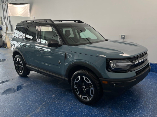 2023 Ford Bronco Sport in Cars & Trucks in Truro - Image 3
