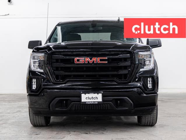 2021 GMC Sierra 1500 Elevation 4x4 w/ Apple CarPlay & Android Au in Cars & Trucks in City of Toronto - Image 2