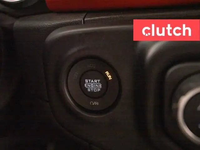2021 Jeep Wrangler Unlimited Rubicon 4X4 w/ Apple CarPlay, Blind in Cars & Trucks in Ottawa - Image 29