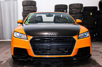2016 AUDI TT* CABRIOLET* AWD* ENTREE ET DEMARRAGE SANS CLE* SIEGES AVANT EN CUIR CHAUFFANTS* CLIMATI... (image 1)