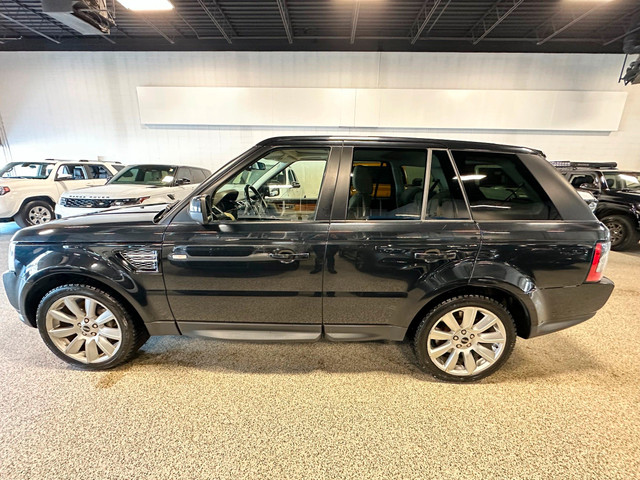 2012 Land Rover Range Rover Sport Supercharged in Cars & Trucks in Calgary - Image 2