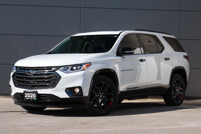 2020 Chevrolet Traverse AWD Premier | 7 SEATER