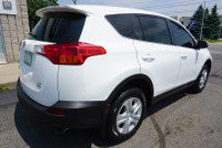 SAFETY INCLUDED LOCAL ONTARIO CAR LOW KMS Very Clean Toyota Rav4 2.5L with Automatic Transmission. W... (image 5)