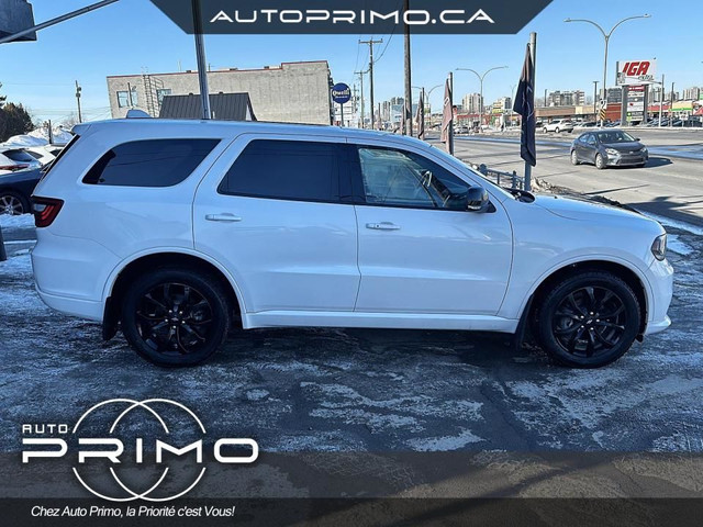 2019 Dodge Durango GT AWD 7 Passagers Toit Ouvrant Cuir Système  in Cars & Trucks in Laval / North Shore - Image 4
