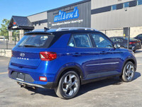Come see this certified 2020 Hyundai Venue Urban Edition | Heated Wheel + Seats | CarPlay + Android... (image 4)