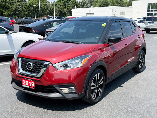 2019 Nissan Kicks SV SV|CarPlay|Heated Seats|One Owner in Cars & Trucks in Oshawa / Durham Region - Image 4