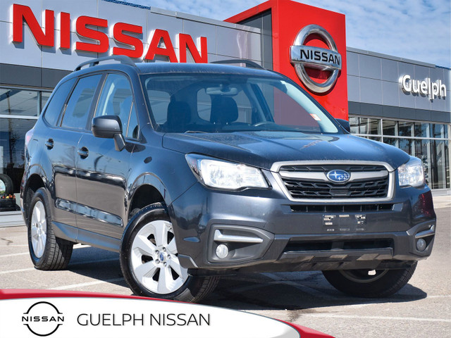 2017 Subaru Forester I Convenience | CLEAN CARFAX | HTD SEATS |  in Cars & Trucks in Guelph