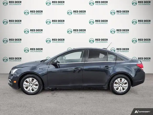 2016 Chevrolet Cruze Limited LT | AS-TRADED - MECHANIC SPECIAL in Cars & Trucks in Red Deer - Image 4