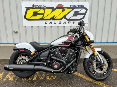STOCK LIMITED! CALL OR TEXT 403-230-1920 TO GET YOURS TODAY! 2025 Indian Motorcycle 101 Scout Ghost...