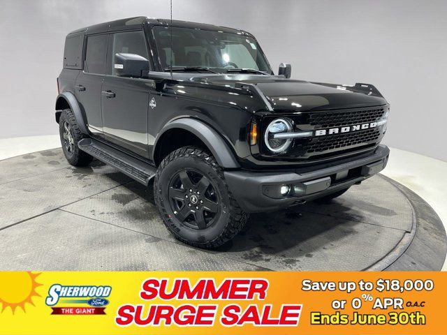 2025 Ford Bronco Outer Banks in Cars & Trucks in Strathcona County