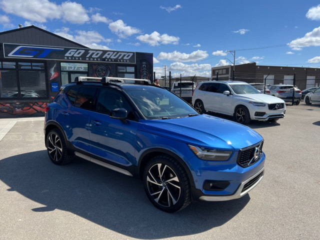  2019 Volvo XC40 T5 R-Design AWD in Cars & Trucks in Regina - Image 2