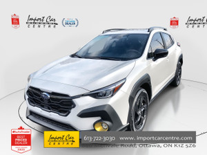 2025 Subaru XV Crosstrek Onyx