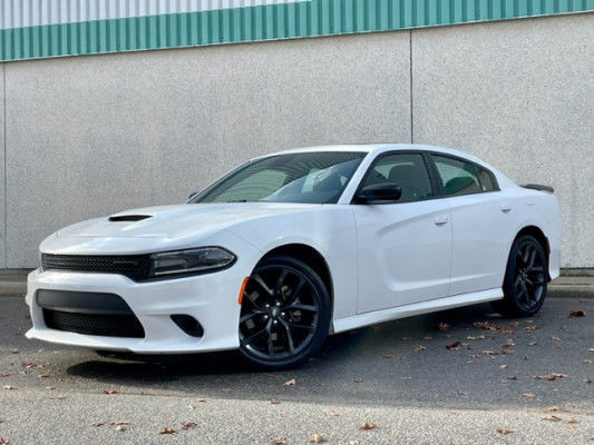2021 Dodge Charger BLACKTOP|Sunroof|NO ACCIDENT in Cars & Trucks in Mississauga / Peel Region - Image 2